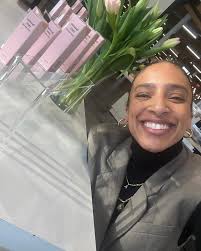 Did this really happen?! @naturalash_body pop up shop in @macys  @marketbymacys!!! I am so grateful for this opportunity. I am so grateful  for the support that I received at my first pop