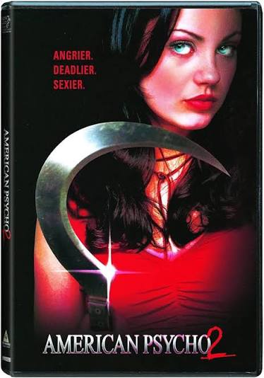 Amazon.com: American Psycho II: All American Girl - DVD : Mila Kunis,  Geraint Wyn Davies, William Shatner, Morgan Freeman, Ernie Barbarash:  Movies & TV