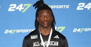 Ja'Hyde Brown, Christian Academy of Louisville, Wide Receiver