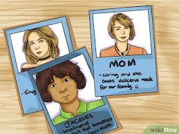 Choose from sports cards templates for basketball, soccer, football and baseball—or easily customize a template to any other sport. 3 Ways To Make Your Own Trading Cards Wikihow