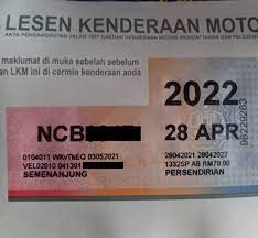 Borang perakuan kawasan pengisytiharan kenderaan dimana kenderaan digunakan (sabah, sarawak dan pulau bebas cukai) 6. Cara Renew Roadtax Kereta Roadtax Untuk Anda