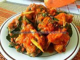 Resep Ayam Rica Rica Kemangi Bumbu Pedas Manado Resep Ayam Resep Masakan Resep Masakan Indonesia