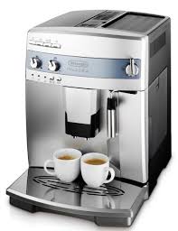 Coffee machine delonghi bean to cup esamin. Buy Delonghi Bean To Cup Automatic Magnifica Coffee Maker Silver Esam 03 110 S Features Price Reviews Online In India Justdial