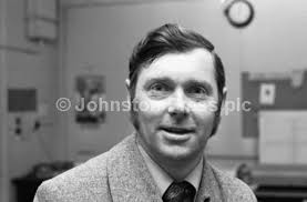 22665245-Scotsman photographer Hamish Campbell wrapped up against the rain  and the cold for an assignment in March 1989.