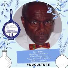 2020 Juneteenth Activities in New Orleans