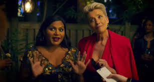 Emma Thompson Is A Comedian Who Gets Help From Mindy Kaling In Hilarious Late Night Trailer Emma Thompson Comedians Mindy Kaling