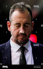 240215 Nässjös tränare Sergio Vicente Helena deppar under basketmatchen i  herrarnas SBL mellan Södertälje och Nässjö den 15 februari 2024 i  Södertälje. Foto: Michael Campanella/BILDBYRÅN/COP 313/MC0081 basket  basketball svenska basketligan sbl swedish