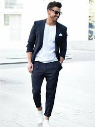 Smart Casual Dressing Dapper Confidential Smart Casual Men Mens Casual Outfits Formal Men Outfit