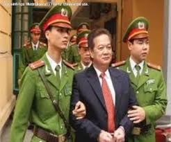 Vietinfo - Cá độ chính trị: Nguyễn Tấn Dũng bị bắt