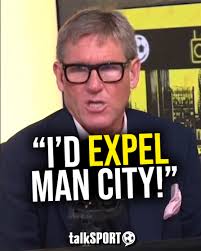 Simon Jordan would EXPEL Man City from the top flight as he RAGES over the  club suing the Premier League! ❌😡