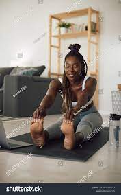 207,475 Black Female Workout Royalty-Free Images, Stock Photos & Pictures |  Shutterstock
