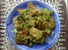 Kalau anda tak percaya boleh cuba resepi ini. Resep Cara Membuat Ikan Gurame Goreng Sambal Hijau Harianmu Dot Com