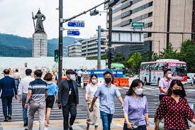 韩国 ( hanguo / hánguó ) (english translation: South Koreans Now Dislike China More Than They Dislike Japan The New York Times