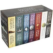George raymond richard martin (born george raymond martin; A Game Of Thrones The Story Continues By George R R Martin Waterstones