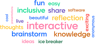 Words have meanings and some have more than one meaning. Create Word Clouds For Free Live Interactive Mentimeter