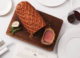 Locally owned and operated by gary wollerman and tenney flynn, gw fins' menu. The Beef Wellington Gordon Ramsay Restaurants