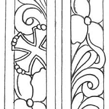 I'm carving a walking stick into a snake i need to carve the scales of the snake (6mm) i have bought many attachments now but they don't fit onto my dremel or drill i can only find bits that will make a complete hole which i don't want can. Belt Tooling Patterns Archives Don Gonzales Saddlery