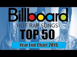 Top 50 Best Billboard Rap Songs Of 2015 Year End Chart
