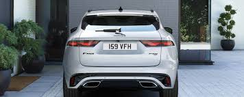 It is the first model to be built by jaguar in the suv class. 2021 Jaguar F Pace Towing Capacity Luxury Suv Capabilities