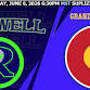 Roswell Invaders vs Grand Junction