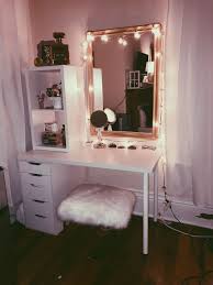 Vanity Bedroom Decor Decoracion De Habitaciones Decoracion De Habitacion Femenina Dormitorios