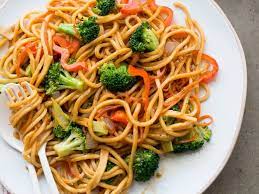 Vegetable Chow Mein Recipe Recipe Vegetable Chow Mein Vegetable Recipes Chow Mein Recipe Vegetable