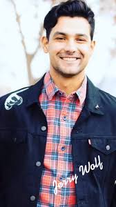 Native Actor, Model & TV Personality Jerry Wolf. #nativetiktok #indigenous  #indigenoustiktok #nativepride #nativeawesome #actor