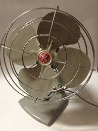 Vintage Ge General Electric Multi Speed By Modernartifactdecor 125 00 General Electric Electric Fan Vintage