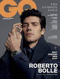 In 1996, two years after he joined la scala ballet. Roberto Bolle Covers Gq Italia January 2020 By Alvaro Beamud Cortes Fashionotography
