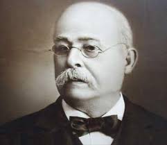 Who founded Ybor City in the 1880s?