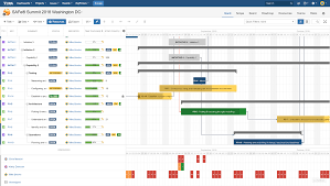 Big Picture Gantt Chart Resources Pane Softwareplant Com