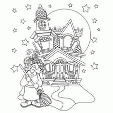 Parents may receive compensation when you click through and purchase from links contained on this website. Oriental Trading Coloring Pages Halloween