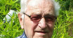 Kirchberg. Robert Erhard a 90 ans