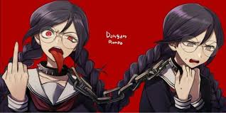 One day, she is rescued by byakuya togami of future foundation, but the rescue is. Danganronpa Headcannons Happy Birthday Toko And Genocide Jack Wattpad