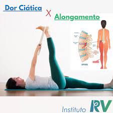 Nao Alongue Durante A Dor Ciatica Instituto Rv