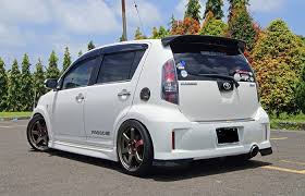 Maybe you would like to learn more about one of these? Perodua Myvi Racy Mekanika