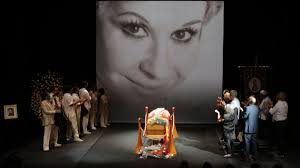 Quién es Daniel Pontes, el heredero universal de Lina Morgan?