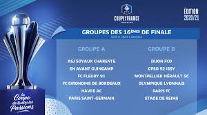 The competition is organised by the french football federation (fff). Le Tirage A Suivre Des 17 Heures