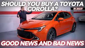Should you buy a Toyota Corolla? Review and Common Problems ...