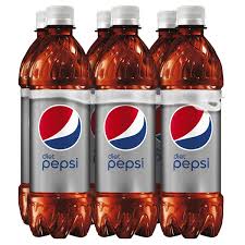 Diet Pepsi 16 9 Oz 6 Pack Plastic Bottles Cola Meijer Grocery Pharmacy Home More