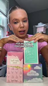 Five Below Perfume Dahlia