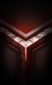 The rog series is extremely popular among pc gamers; Asus Rog 2 Wallpapers Wallpaper Cave