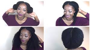 A natural leave out sew in includes braiding down all of your hair and. Vixen Sew In With Natural Hair Off 78 Cheap