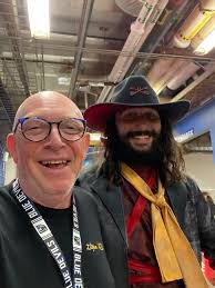 We will miss Tarek Murray! Thank you Ensemble Innovations for capturing  this.