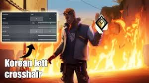 Even the shroud and tenz reacted to it. Korean Jett Crosshair Radiant Youtube