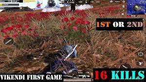 Vikendi 1st Try Pubg Mobile Merry Christmas Duo With Friend 16 Kills Merry Merry Christmas Duo