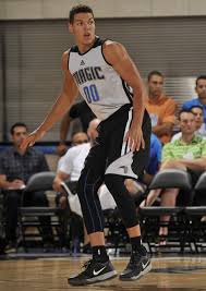 He used this in the the slam dunk. Orlando S Aaron Gordon Lands With Nike Sole Collector