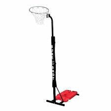 Maybe you would like to learn more about one of these? Netball Sure Shot Combination Netball Basketball Goal