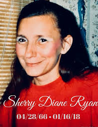 Obituary information for Sherry Diane Ryan