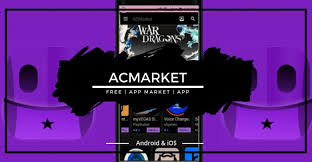 Descargar acmarket 4.9.9 apk para android ✓consigue esta fabulosa aplicación y adéntrate en la appmarket alternativa a google play para android. Ac Market Android App Store For Games And Apps